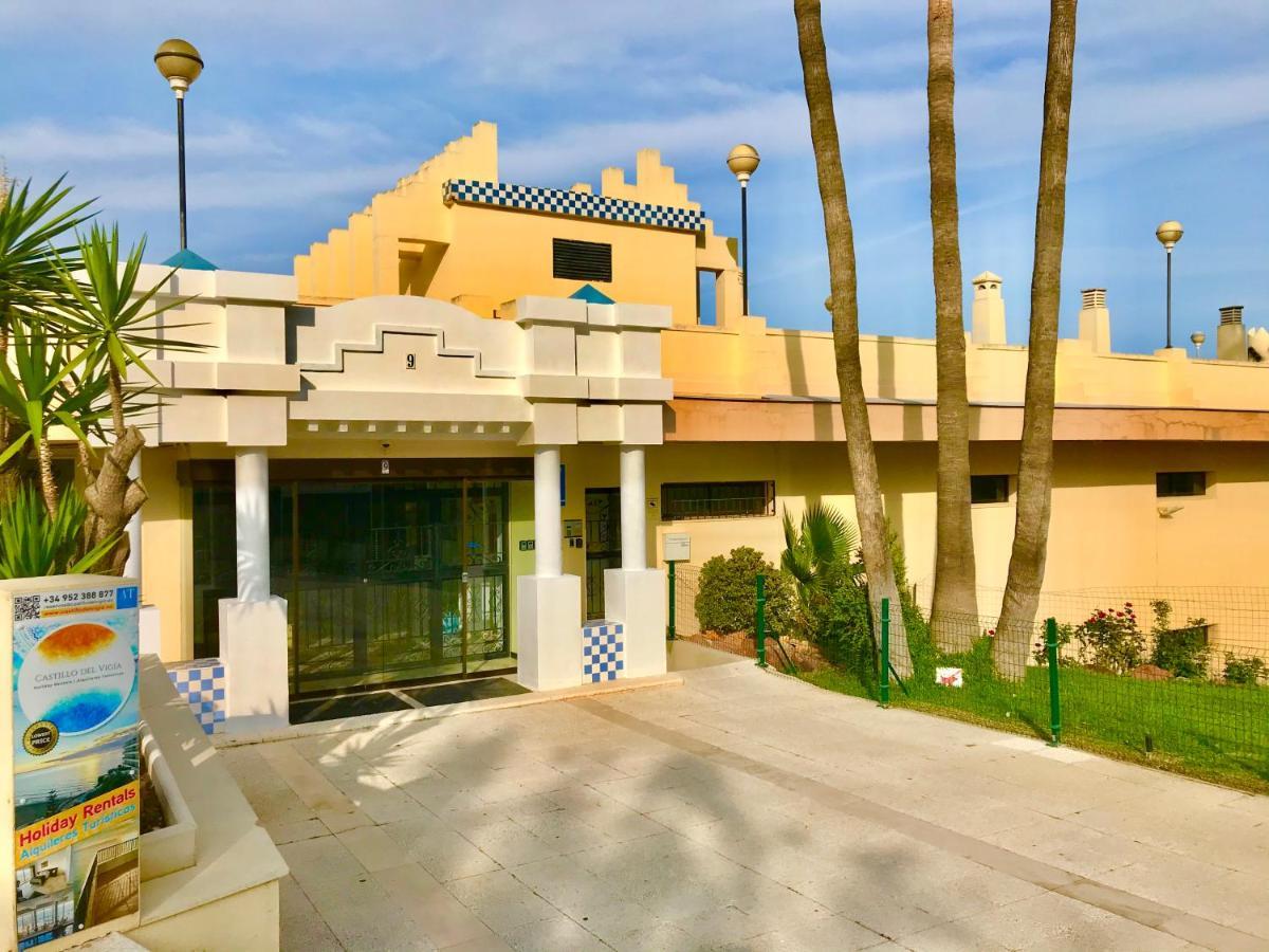 Apartamentos Turisticos Castillo Del Vigia Torremolinos Esterno foto