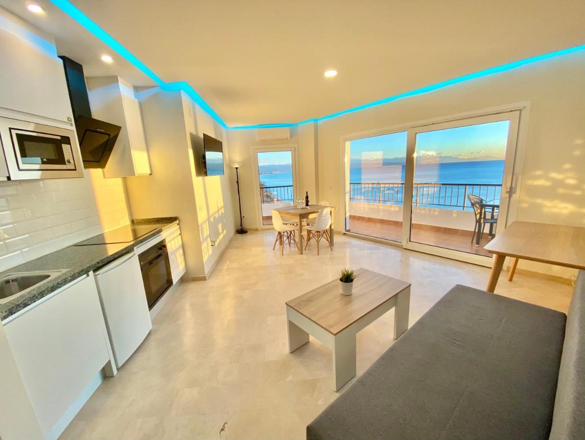 Apartamentos Turisticos Castillo Del Vigia Torremolinos Esterno foto