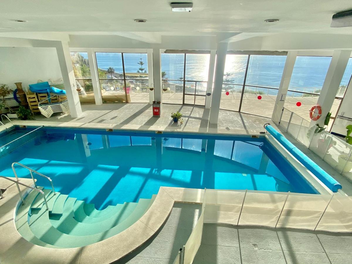 Apartamentos Turisticos Castillo Del Vigia Torremolinos Esterno foto