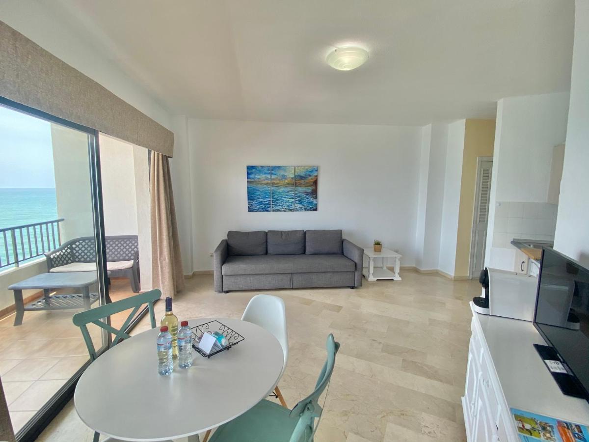 Apartamentos Turisticos Castillo Del Vigia Torremolinos Esterno foto